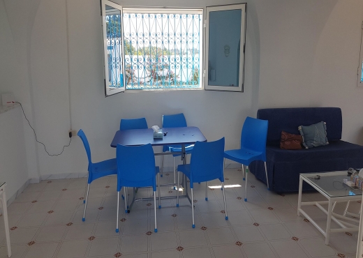 charmante villa a plage kerkouane