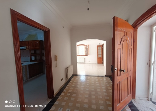 Villa plain pied cité Ghazela