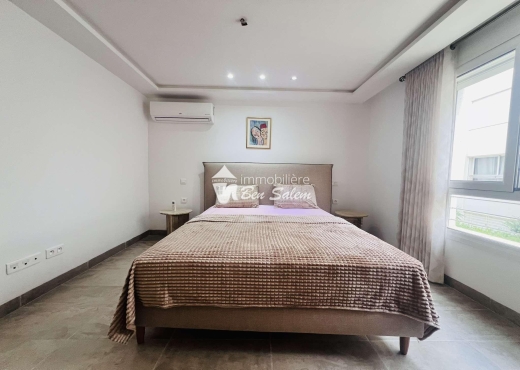 Location Duplex Marwa Hammamet