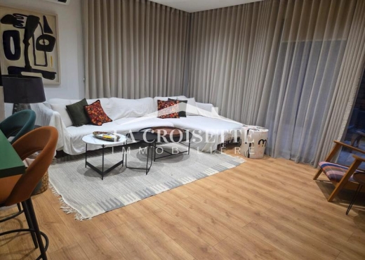 s2 meublé avec piscine à La Marsa