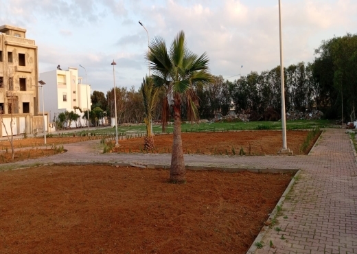 à vendre à lotissement les flamants roses