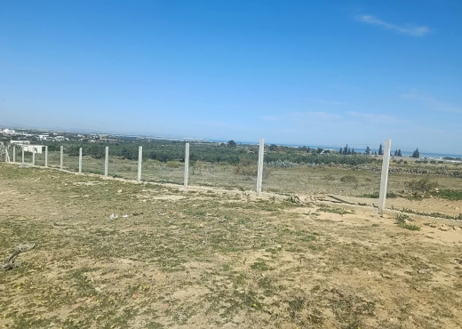 A Vendre Terrain à Kalaa Kbhira