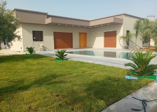 A Vendre Villa de Campagne Sousse