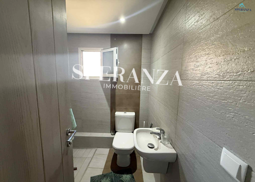 Location Appartement Celio S+3