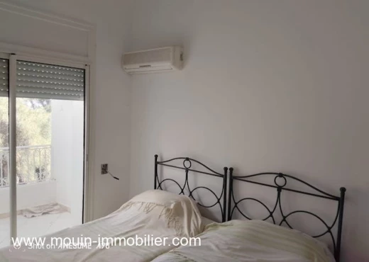 Appartement À Vendre à NABEUL - APPARTEMENT BYBLOS Hammamet AV1981 - Immobiliere.tn - Photo 6