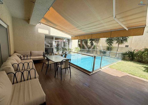 Vacances villa Lily S+4