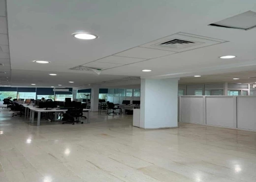 bureau À Louer à TUNIS - Joli bureau 350 m² à Alain Savary - Immobiliere.tn - Photo 3