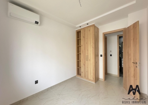 Appartement S+3 – 150 m² en RDC –