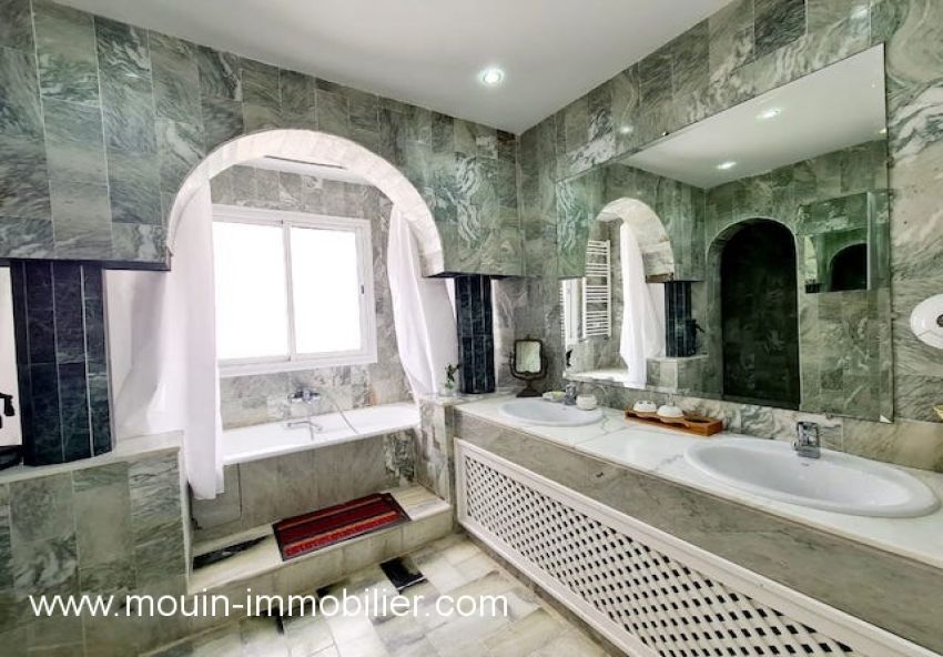 VILLA JOANNA à Hammamet AV1530