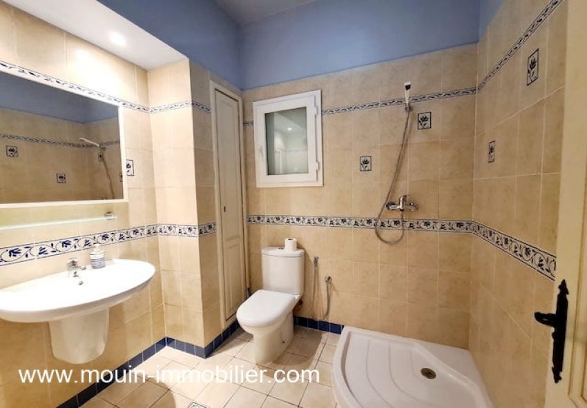Appartement Nice AV1156 Hammamet