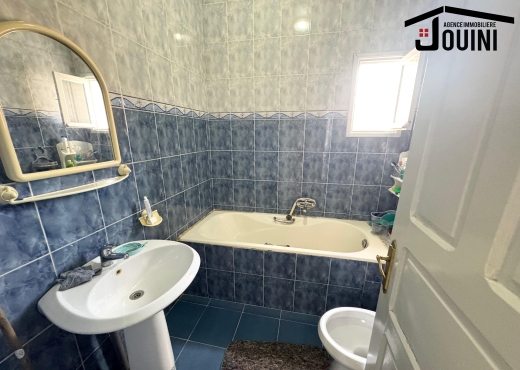 Maison 2 Niveaux Avec Studio à El