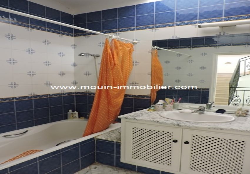 Duplex Salama AL2153 Hammamet centre