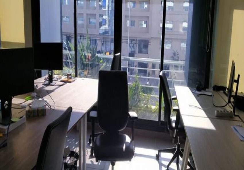 bureau À Louer à TUNIS - A louer un bureau H+4 au lac 2 - Immobiliere.tn - Photo 4