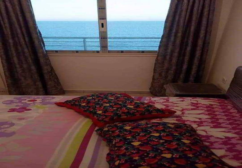 deux appartements première position de la mer