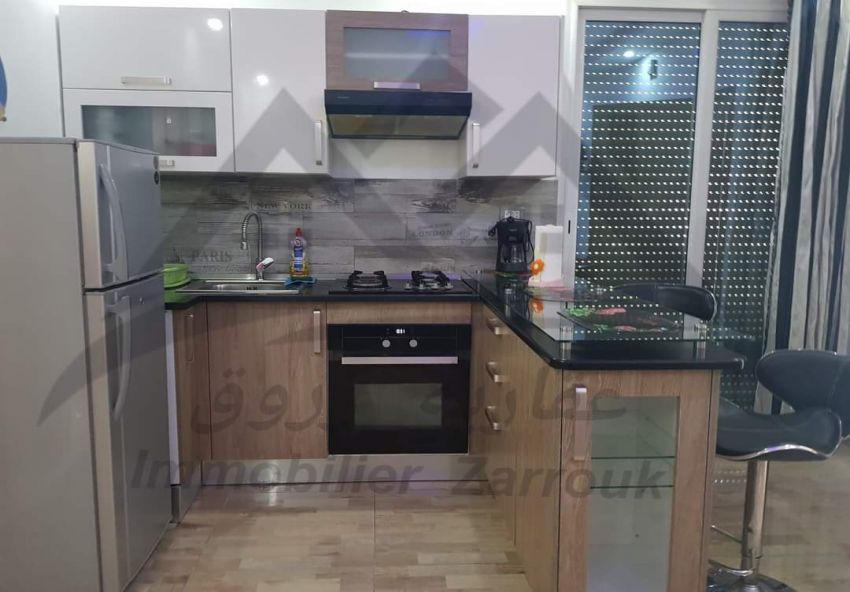 A louer Étage de villa location estivale à Bizerte