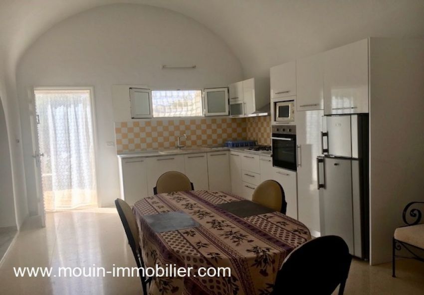 Bungalow Zahra AL1767 Hammamet