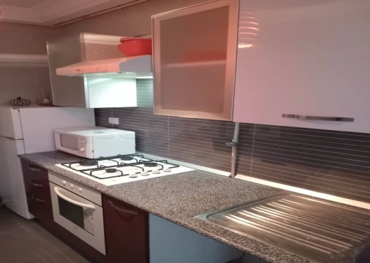 Appartement À Louer à ARIANA - 📍ENNASR 2  : APPARTEMENT S+1 À LOUER - Immobiliere.tn - Photo 2