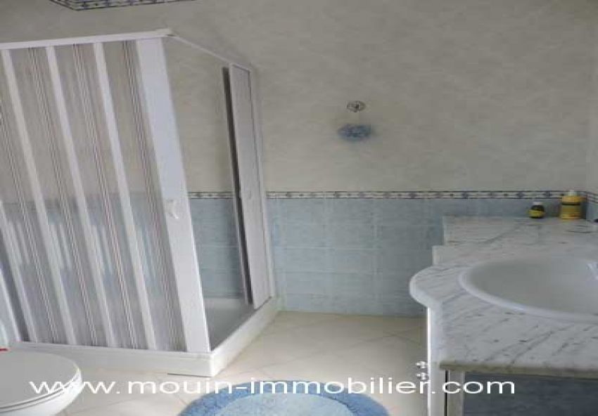 DUPLEX L'ARTISTE Yasmine Hammamet II AL2560