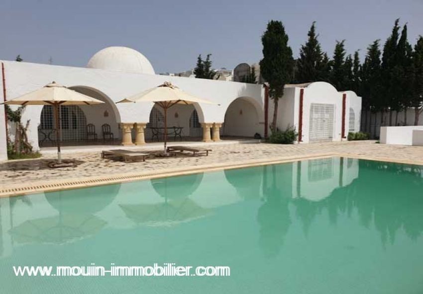 Villa Des Merveilles AV1712 Hammamet Nord