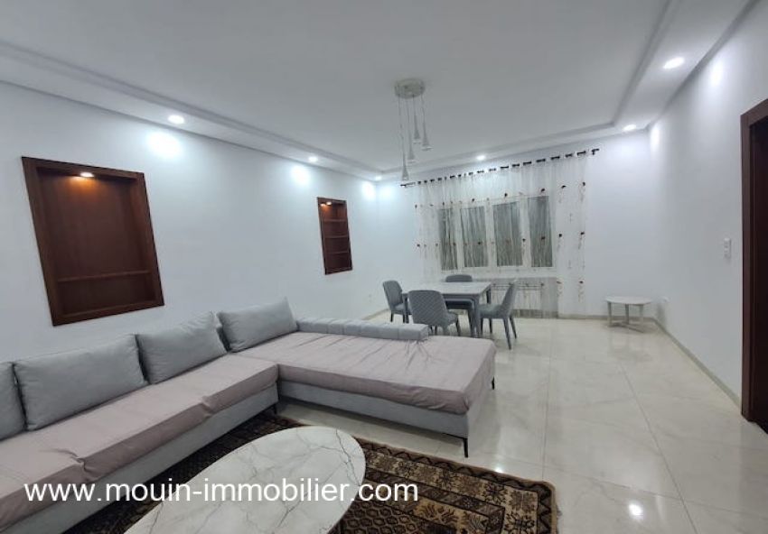 Appartement Janna AL3118 Hammamet Centre