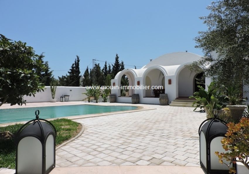 Dar Chahrazed AL2525 Hammamet