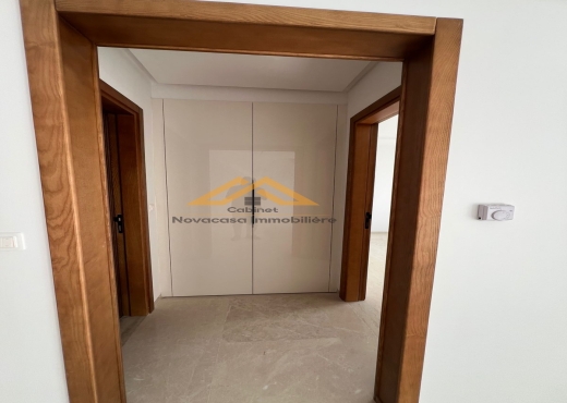 Appartement S+1 Neuf – Sahloul 4