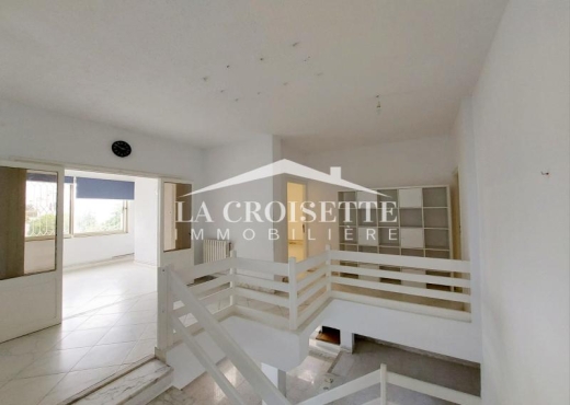 Villa s4 à La Marsa ZVL0071