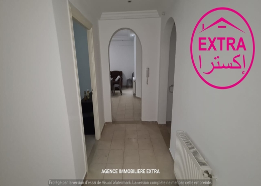 location appartement à Nabeul