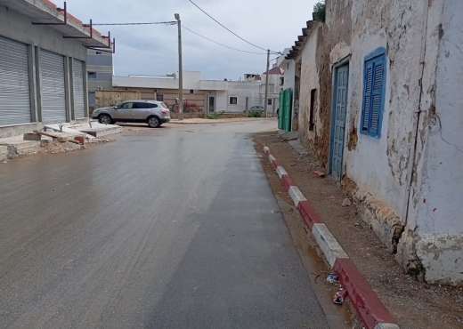 💼 3 LOCAUX + 1 STUDIO SUR ROUTE PRINCIPALE