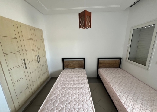 📍JARDINS DE CARTHAGE : APPARTEMENT S+2  À LOUER