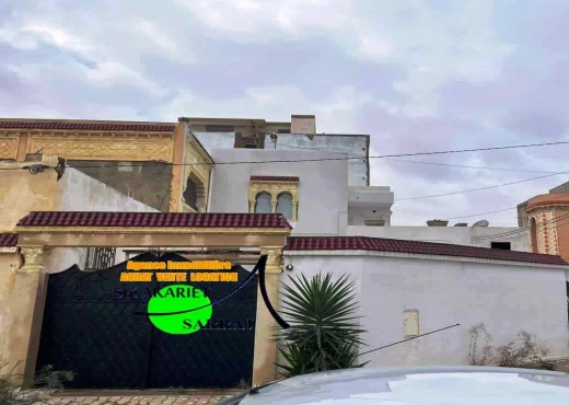 maison À Vendre à SOUSSE - Offre d'investissement - Immobiliere.tn - Photo 2