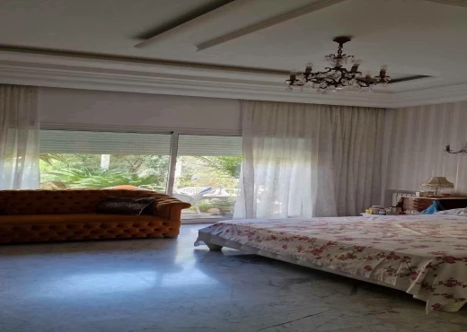 villa À Vendre à SOUSSE - Villa Individuelle Style USA En Vente Au Coeur de Khezema, Sousse - Immobiliere.tn - Photo 8