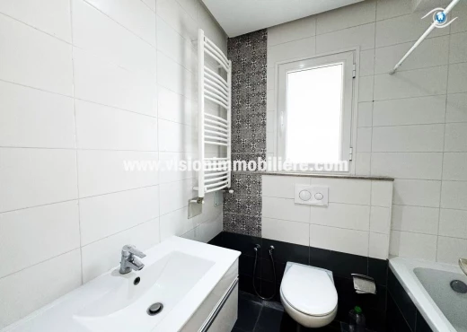 Appartement À Louer à NABEUL - À louer un appartement neuf S+2 à AFH Mrezga - Immobiliere.tn - Photo 6
