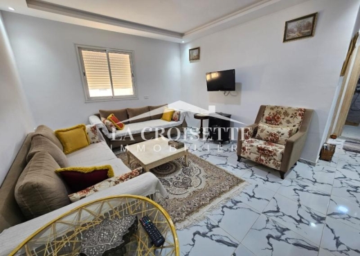 Appartement À Louer à TUNIS - s1 meublé à La Marsa ZAL2148 - Immobiliere.tn