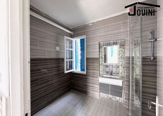 Appartement S+3 A Tunis