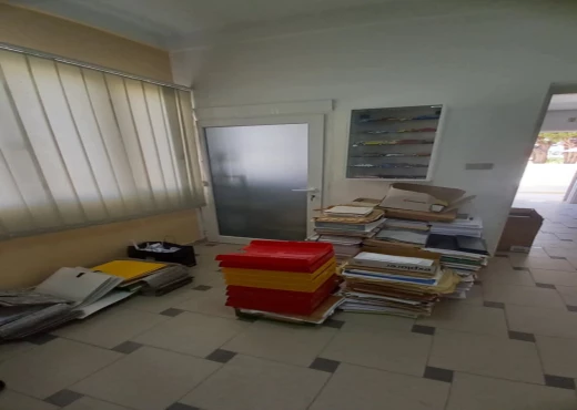 bureau À Louer à TUNIS - A louer bureau S+2 Menzah 4 - Immobiliere.tn