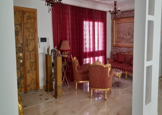 A Vendre Duplex Riadh Andalous