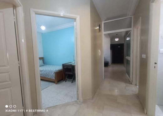 A vendre S+3 A cité el Ghazela