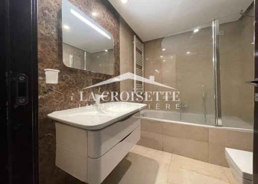 Appartement À Louer à TUNIS - s2 meublé aux Jardins de Carthage - Immobiliere.tn - Photo 8