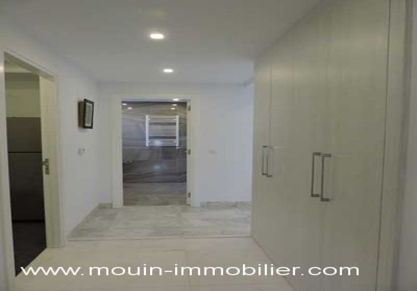 APPARTEMENT BYZANCE Nabeul AL2302