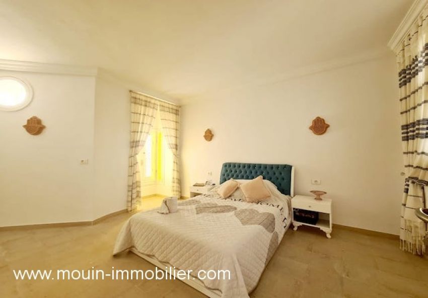 Villa La Merveille AV1176 Hammamet Nord