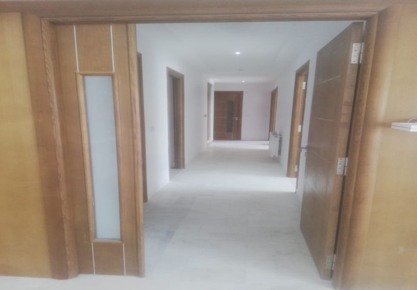 Appartement haut standing vue de mer