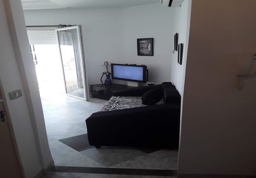 S+1 Chatt-Mériem pieds dans l'eau