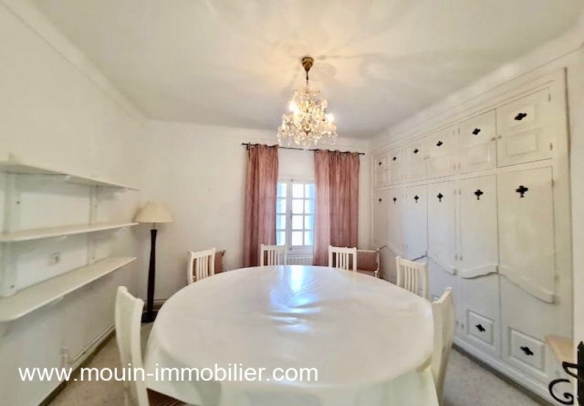 Villa Nicole AL1127 Hammamet