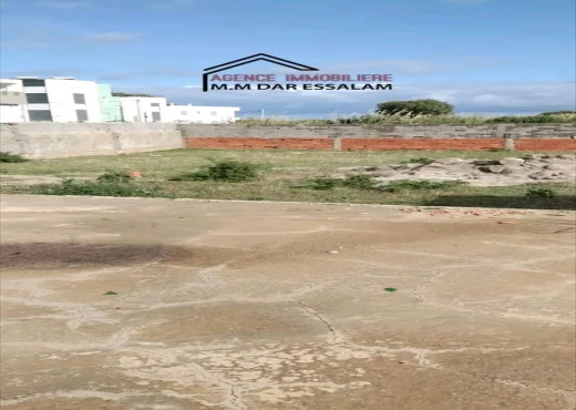 terrain À Vendre à NABEUL - terrain 2ème position de mer - Immobiliere.tn - Photo 6