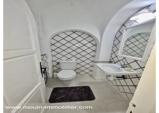 DAR LEMDINA Hammamet Centre AL1204