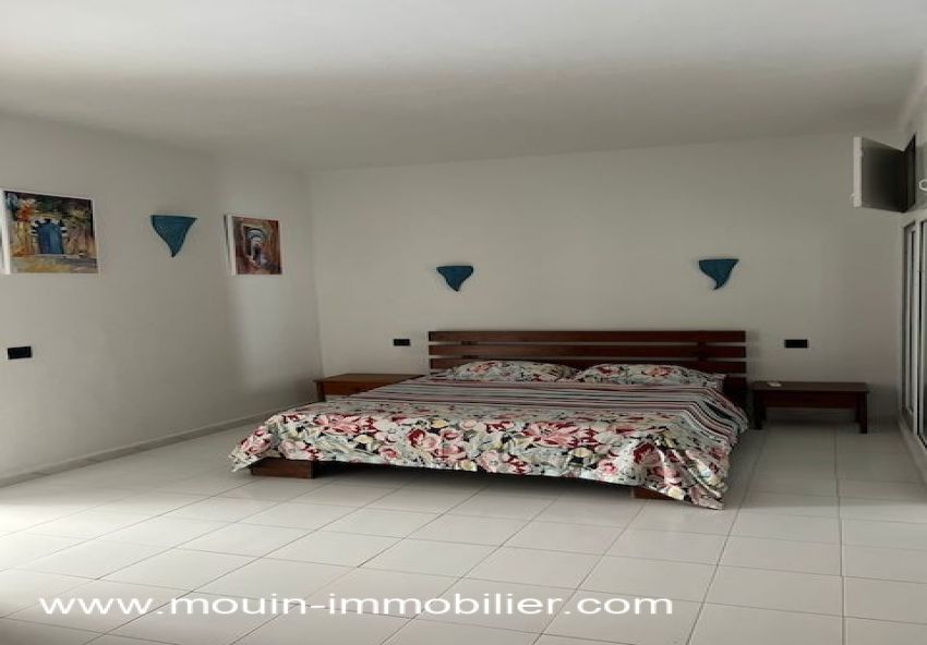 Villa Geranium AL1243 Sidi Mahersi