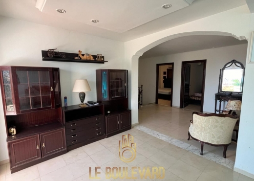 Villa S+3 Avec Piscine