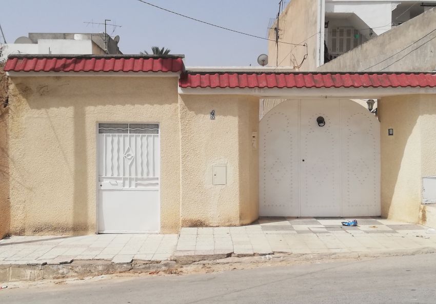 maison a vendre à ben arous