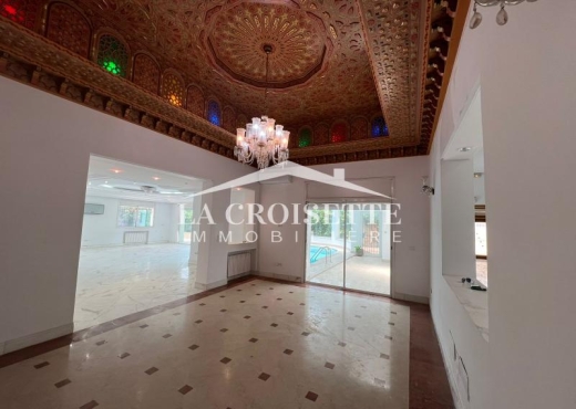 Villa s6 à L'aouina  ZVL1704